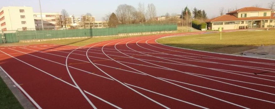 pista mariano comense rifatta